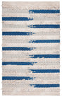 Safavieh Natura Nat655N Beige/Navy Rug.