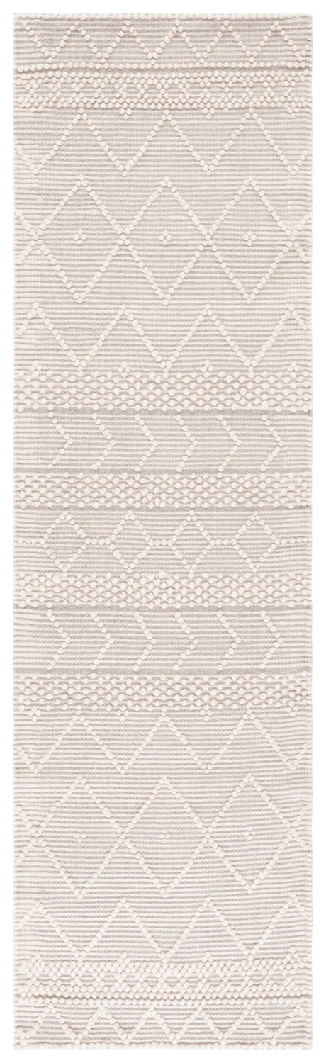 Safavieh Natura Nat686A Ivory/Grey Rug.