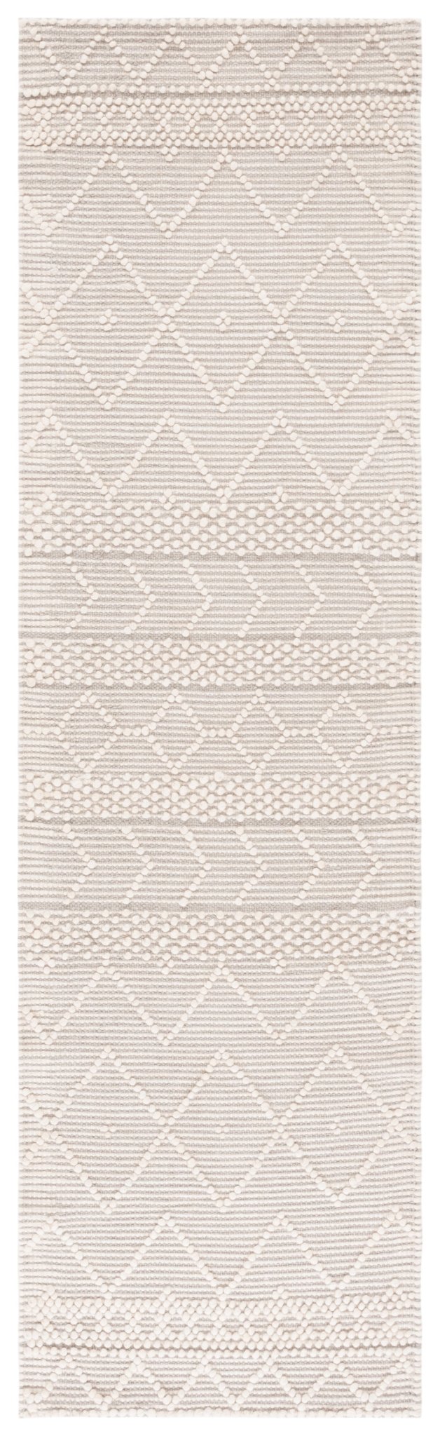 Safavieh Natura Nat686A Ivory/Grey Rug.