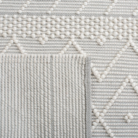 Safavieh Natura Nat686A Ivory/Grey Rug.