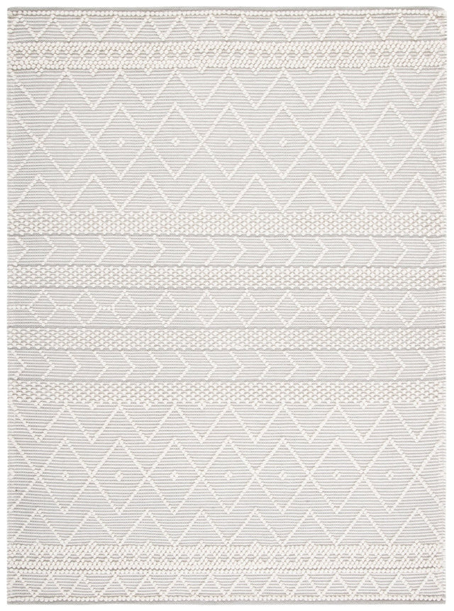 Safavieh Natura Nat686A Ivory/Grey Rug.