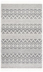 Safavieh Natura Nat687A Ivory/Black Rug.