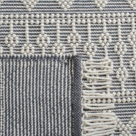 Safavieh Natura Nat688A Ivory/Grey Rug.