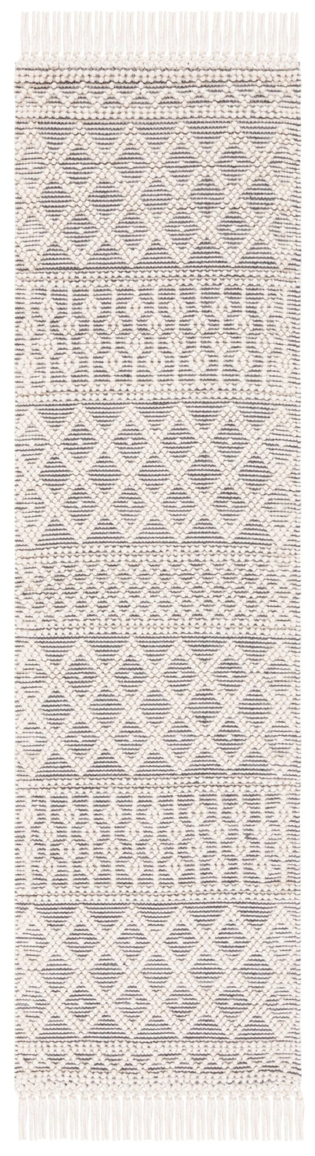 Safavieh Natura Nat688A Ivory/Grey Rug.