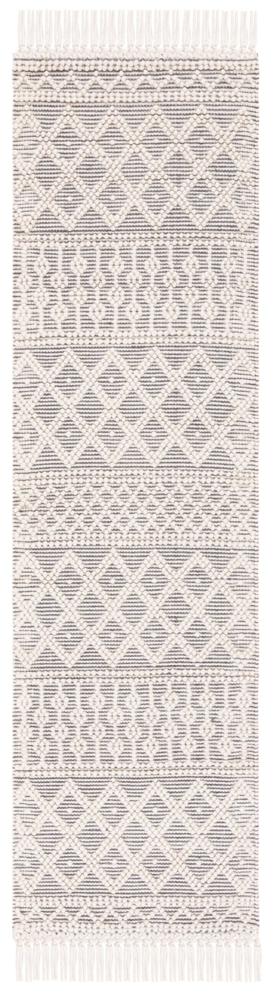 Safavieh Natura Nat688A Ivory/Grey Rug.