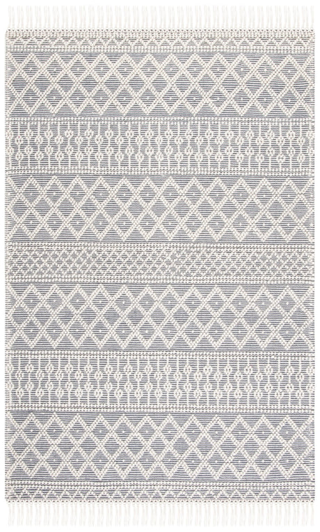 Safavieh Natura Nat688A Ivory/Grey Rug.