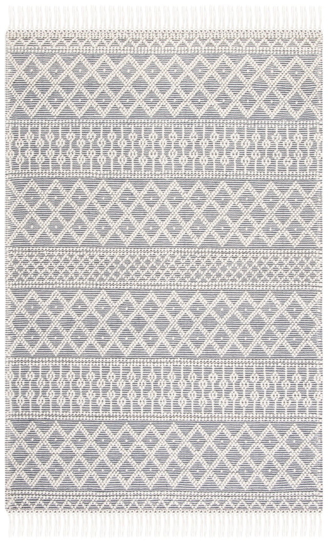 Safavieh Natura Nat688A Ivory/Grey Rug.
