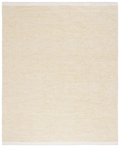 Safavieh Natura Nat776C Yellow/Ivory Rug.