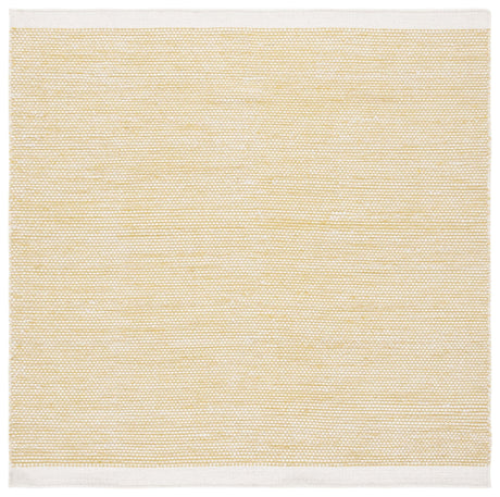 Safavieh Natura Nat776C Yellow/Ivory Rug.