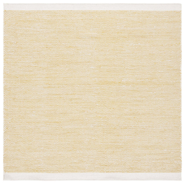 Safavieh Natura Nat776C Yellow/Ivory Rug.
