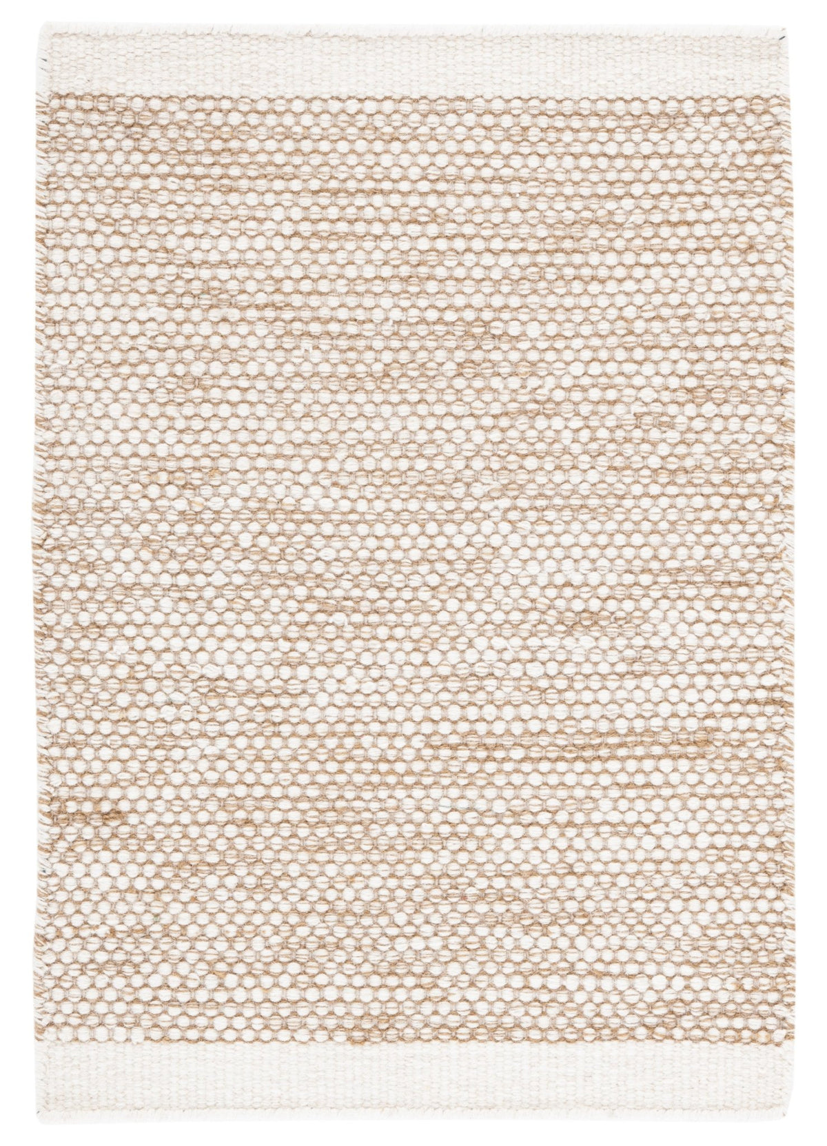 Safavieh Natura Nat776E Taupe/Ivory Rug.
