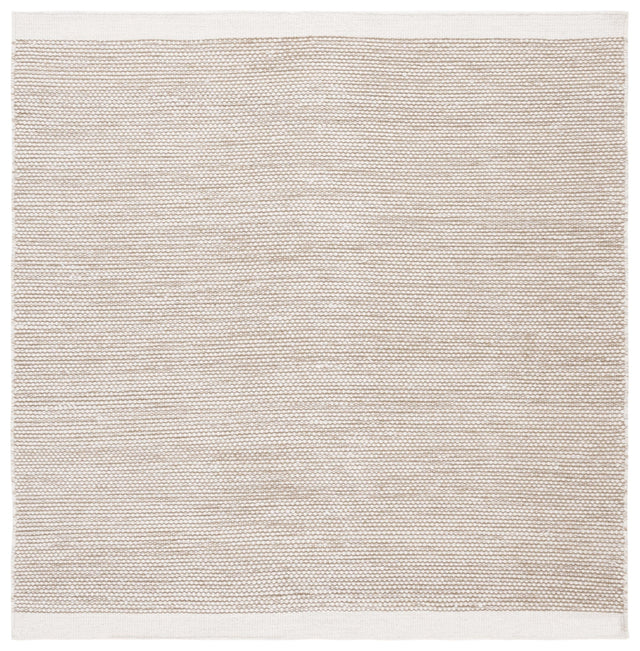 Safavieh Natura Nat776E Taupe/Ivory Rug.