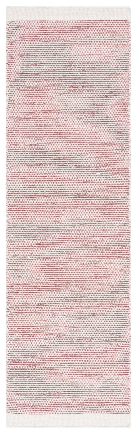 Safavieh Natura Nat776Q Red/Ivory Rug.