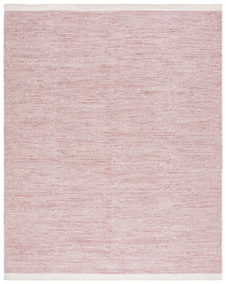 Safavieh Natura Nat776Q Red/Ivory Rug.