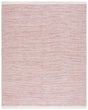 Safavieh Natura Nat776Q Red/Ivory Rug.