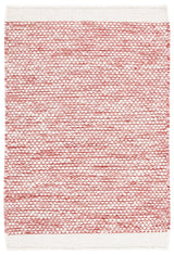 Safavieh Natura Nat776Q Red/Ivory Rug.