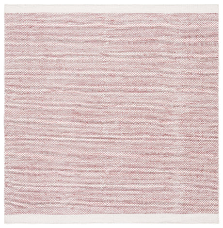 Safavieh Natura Nat776Q Red/Ivory Rug.