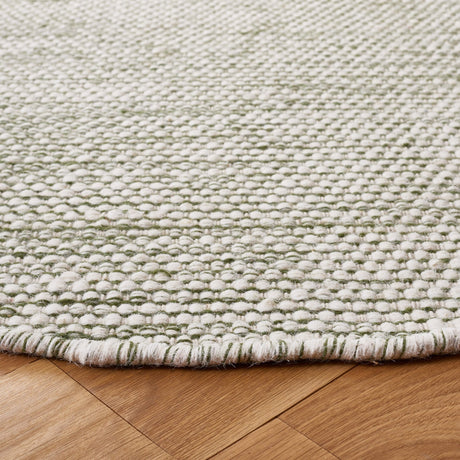 Safavieh Natura Nat776Y Green/Ivory Rug.