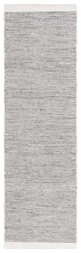 Safavieh Natura Nat776Z Black/Ivory Rug.