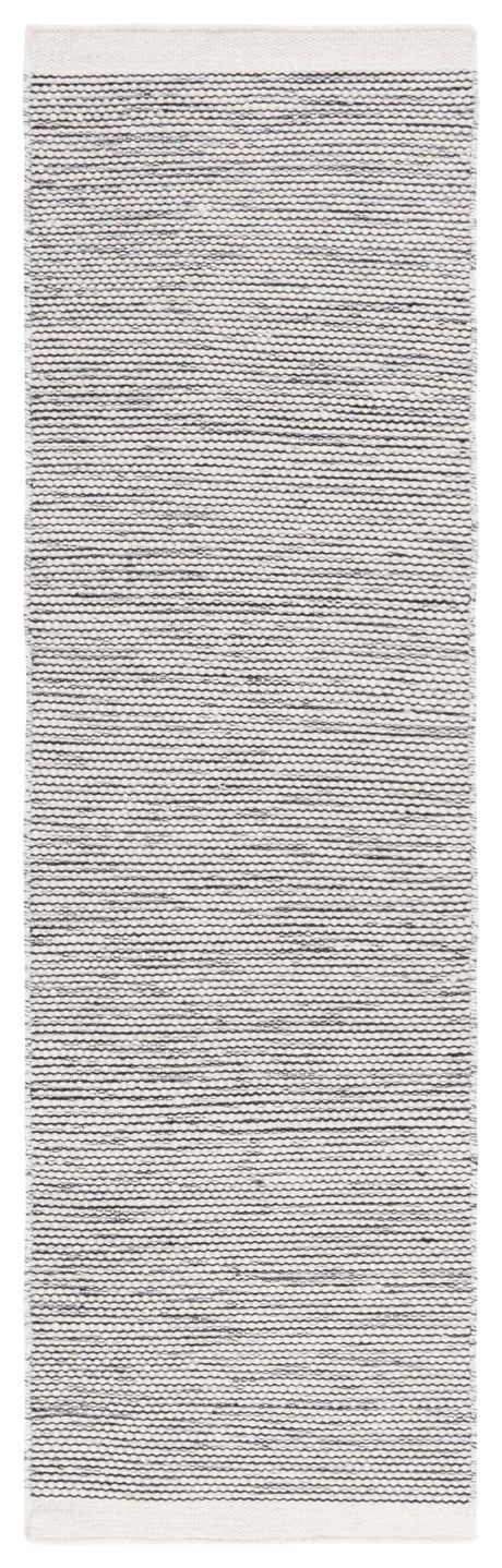 Safavieh Natura Nat776Z Black/Ivory Rug.