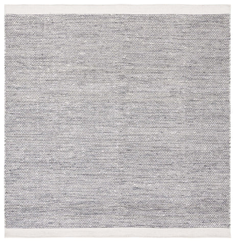 Safavieh Natura Nat776Z Black/Ivory Rug.