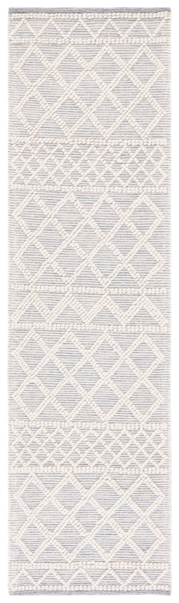 Safavieh Natura Nat825L Ivory/Blue Rug.