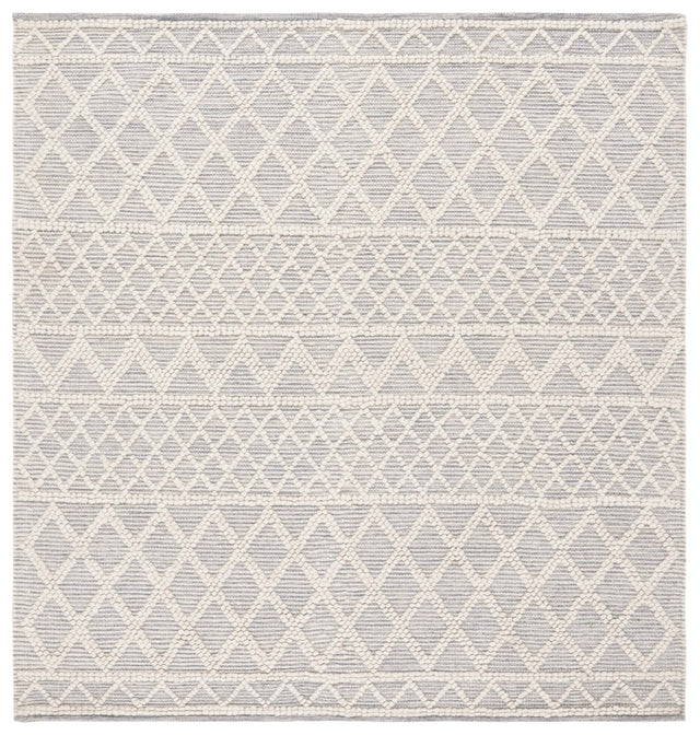 Safavieh Natura Nat825L Ivory/Blue Rug.