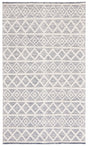 Safavieh Natura Nat827N Ivory/Navy Rug.