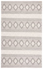 Safavieh Natura Nat829F Ivory/Grey Rug.