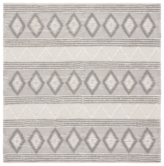 Safavieh Natura Nat829F Ivory/Grey Rug.