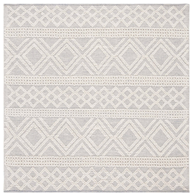 Safavieh Natura Nat830L Ivory/Blue Rug.