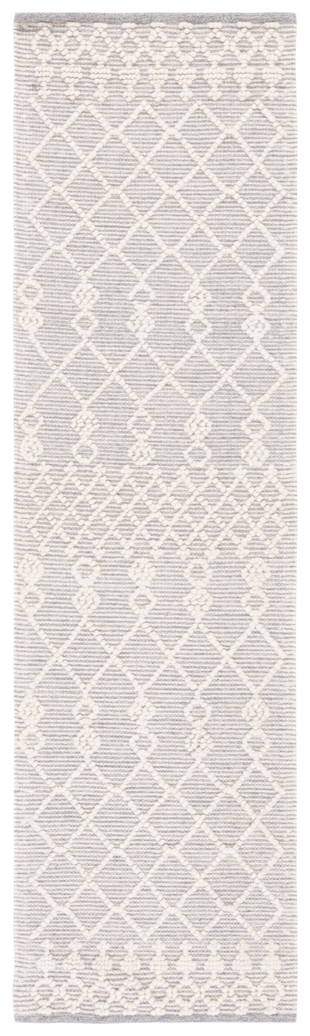 Safavieh Natura Nat831F Ivory/Grey Rug.