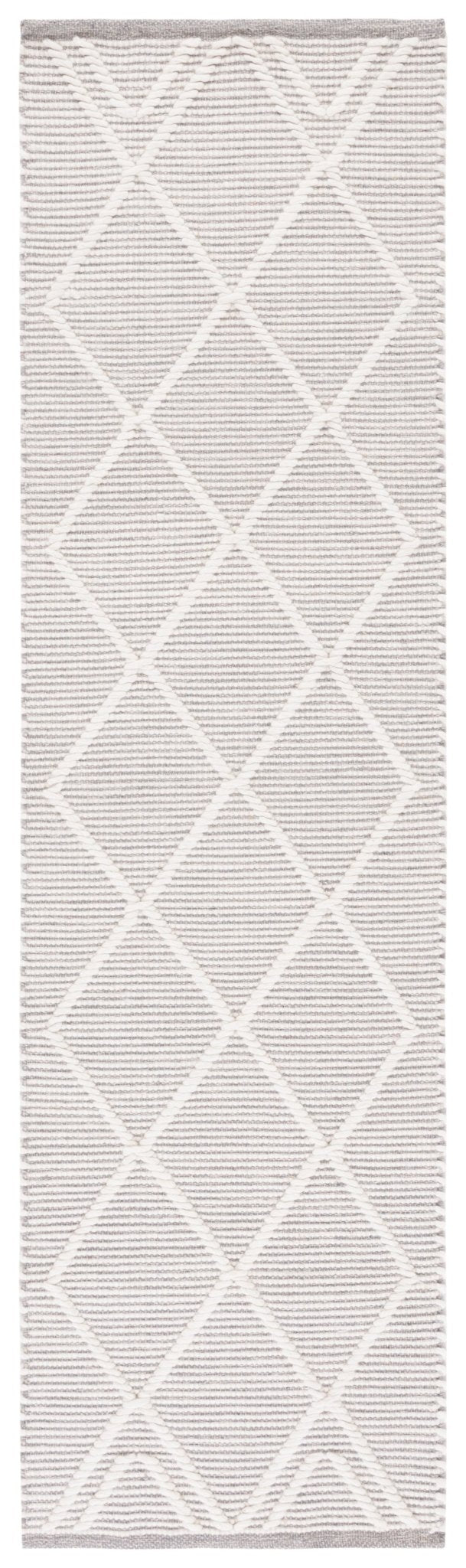 Safavieh Natura Nat832F Grey/Ivory Rug.