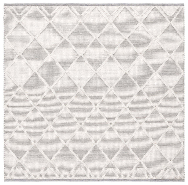Safavieh Natura Nat832F Grey/Ivory Rug.