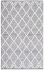 Safavieh Natura Nat832N Navy/Ivory Rug.