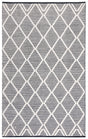 Safavieh Natura Nat832Z Black/Ivory Rug.