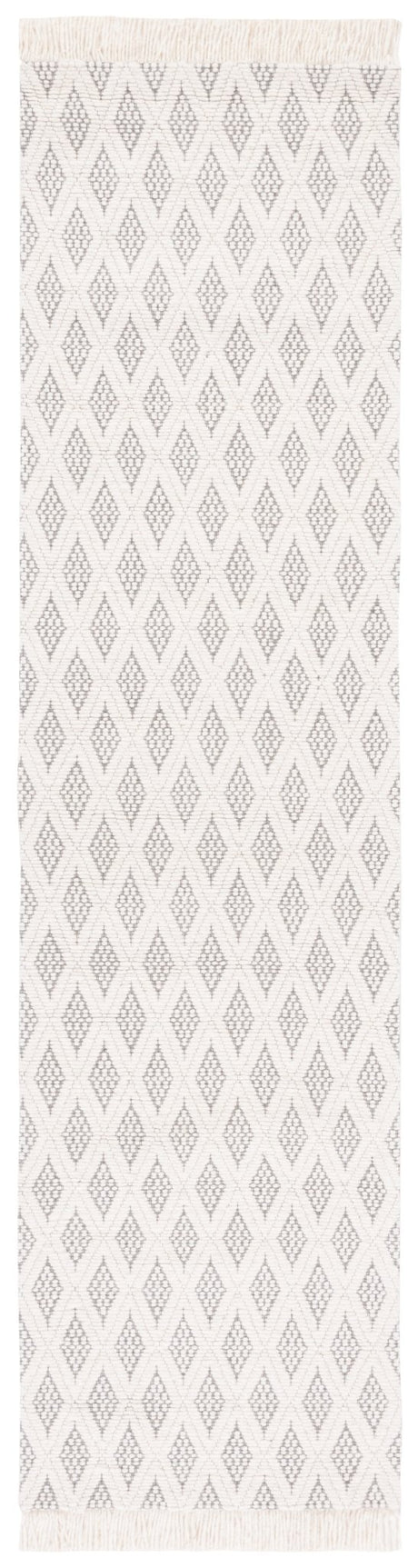 Safavieh Natura Nat865F Ivory/Grey Rug.