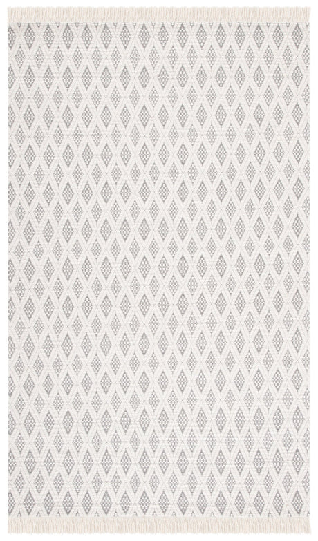Safavieh Natura Nat865F Ivory/Grey Rug.