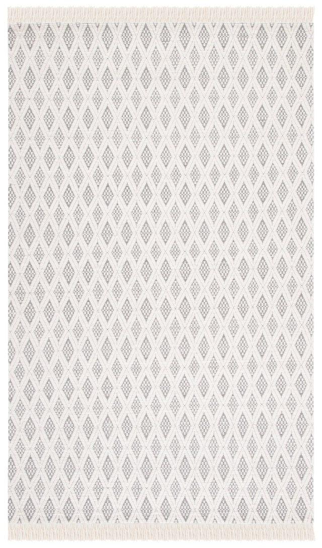 Safavieh Natura Nat865F Ivory/Grey Rug.