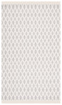 Safavieh Natura Nat865F Ivory/Grey Rug.