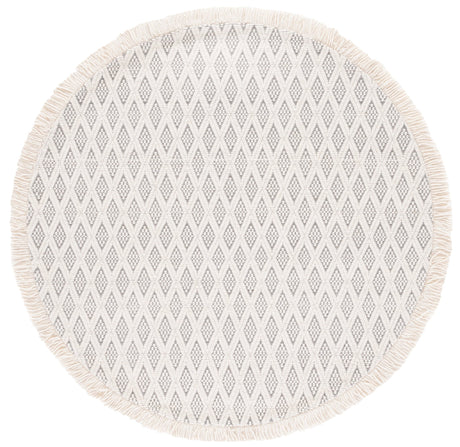 Safavieh Natura Nat865F Ivory/Grey Rug.