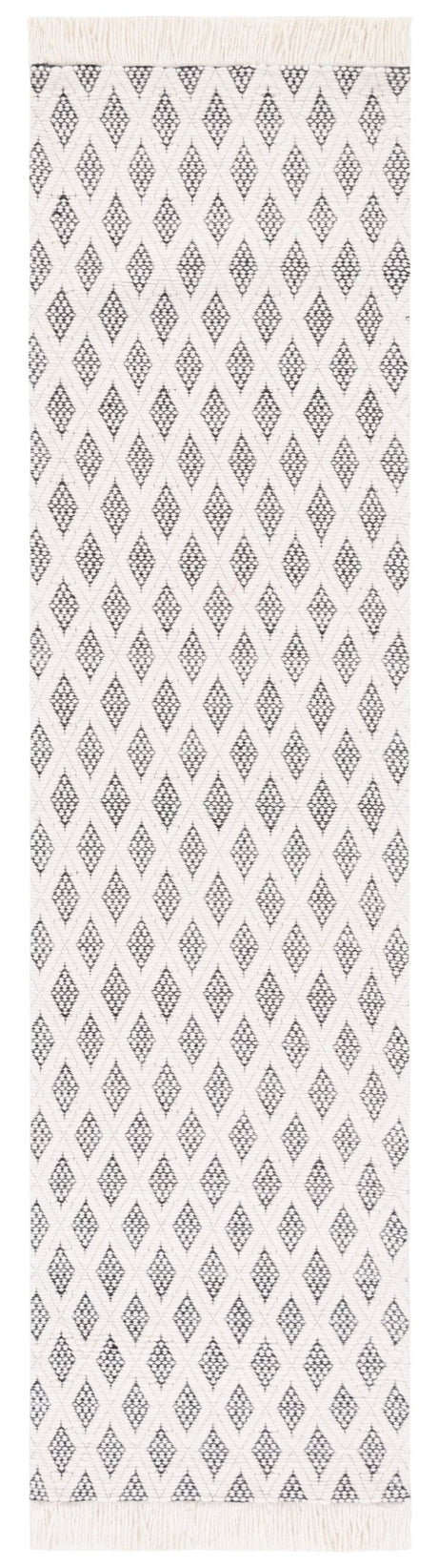 Safavieh Natura Nat865Z Ivory/Black Rug.