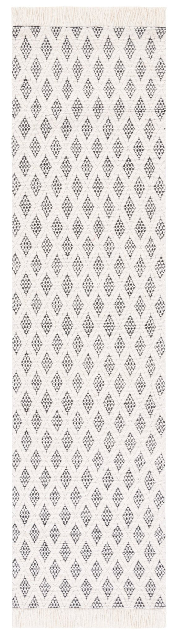 Safavieh Natura Nat865Z Ivory/Black Rug.