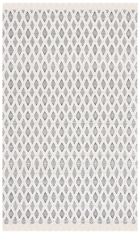 Safavieh Natura Nat865Z Ivory/Black Rug.