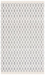 Safavieh Natura Nat865Z Ivory/Black Rug.