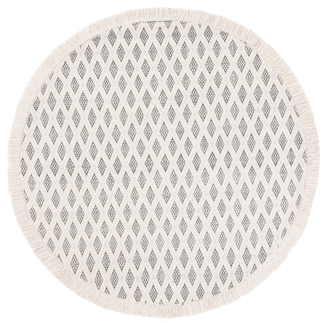 Safavieh Natura Nat865Z Ivory/Black Rug.