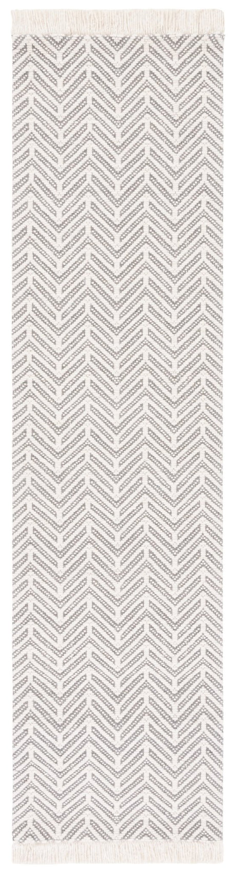 Safavieh Natura Nat866F Ivory/Grey Rug.