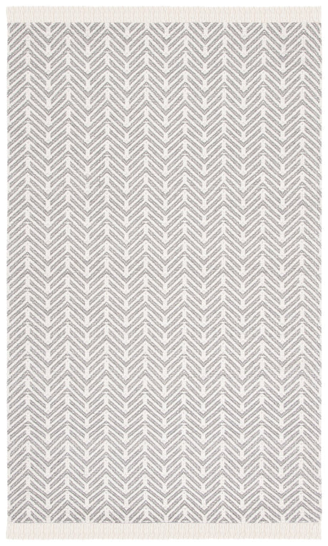 Safavieh Natura Nat866F Ivory/Grey Rug.