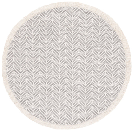 Safavieh Natura Nat866F Ivory/Grey Rug.