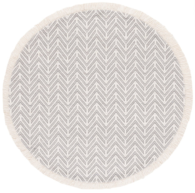 Safavieh Natura Nat866F Ivory/Grey Rug.